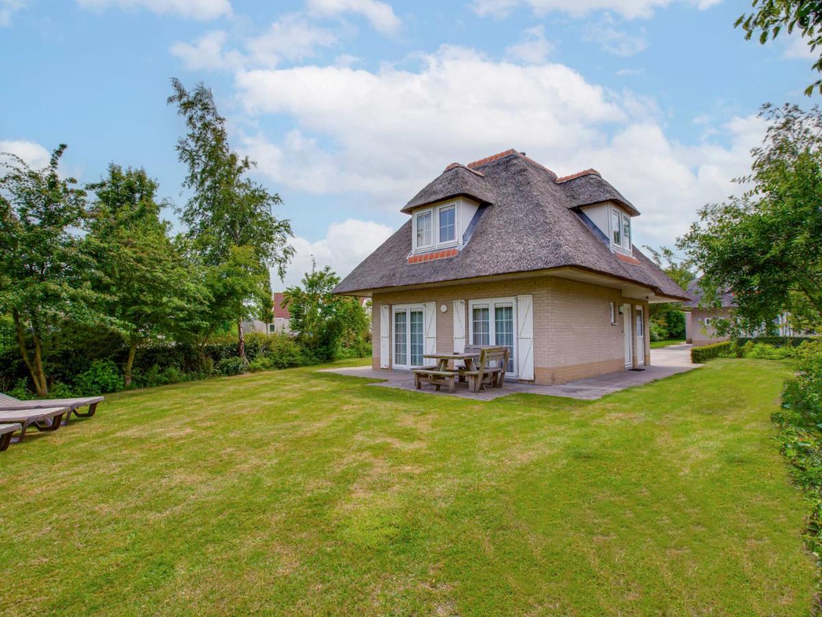 Holiday Home Citta Romana-1 By Interhome Hellevoetsluis Exterior photo
